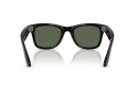 Occhiale da sole Ray-Ban Meta Wayfarer (Gen 2) RW4012 601/71