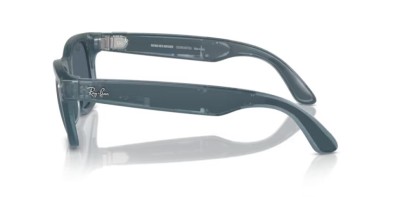 Occhiale da sole Ray-Ban Meta Smart Glasses Wayfarer RW4006 67552V