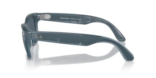 Occhiale da sole Ray-Ban Meta Smart Glasses Wayfarer RW4006 67552V