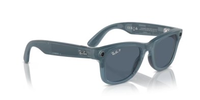 Occhiale da sole Ray-Ban Meta Smart Glasses Wayfarer RW4006 67552V