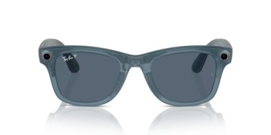 Occhiale da sole Ray-Ban Meta Smart Glasses Wayfarer RW4006 67552V