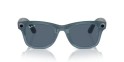 Occhiale da sole Ray-Ban Meta Smart Glasses Wayfarer RW4006 67552V