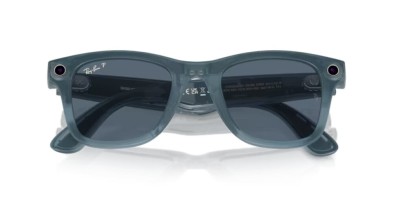 Occhiale da sole Ray-Ban Meta Smart Glasses Wayfarer RW4006 67552V