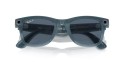 Occhiale da sole Ray-Ban Meta Smart Glasses Wayfarer RW4006 67552V