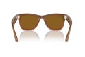 Occhiale da sole Ray-Ban Meta Smart Glasses Wayfarer Large RW4008 67068