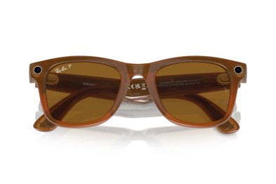 Occhiale da sole Ray-Ban Meta Smart Glasses Wayfarer Large RW4008 67068
