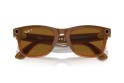 Occhiale da sole Ray-Ban Meta Smart Glasses Wayfarer Large RW4008 67068