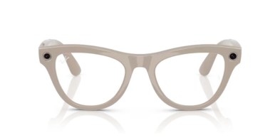 Occhiale da sole Ray-Ban Meta Smart Glasses Skyler RW4010 6700MF