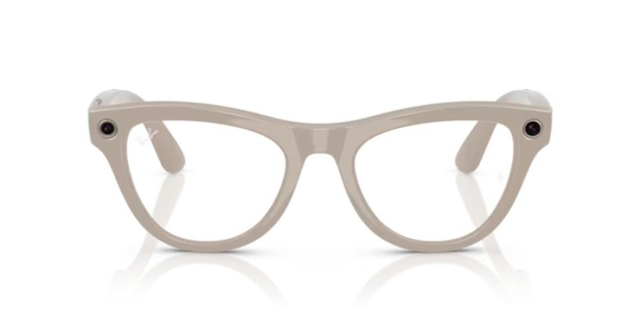 Occhiale da sole Ray-Ban Meta Smart Glasses Skyler RW4010 6700MF