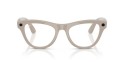 Occhiale da sole Ray-Ban Meta Smart Glasses Skyler RW4010 6700MF
