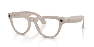 Occhiale da sole Ray-Ban Meta Smart Glasses Skyler RW4010 6700MF