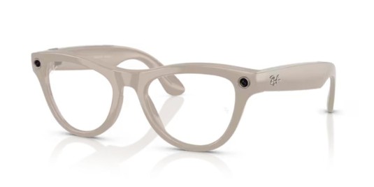 Occhiale da sole Ray-Ban Meta Smart Glasses Skyler RW4010 6700MF