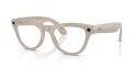 Occhiale da sole Ray-Ban Meta Smart Glasses Skyler RW4010 6700MF