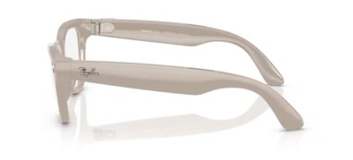 Occhiale da sole Ray-Ban Meta Smart Glasses Skyler RW4010 6700MF