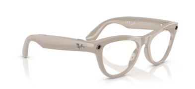 Occhiale da sole Ray-Ban Meta Smart Glasses Skyler RW4010 6700MF