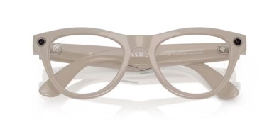 Occhiale da sole Ray-Ban Meta Smart Glasses Skyler RW4010 6700MF