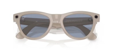 Occhiale da sole Ray-Ban Meta Smart Glasses Skyler RW4010 6700MF