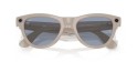 Occhiale da sole Ray-Ban Meta Smart Glasses Skyler RW4010 6700MF