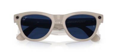 Occhiale da sole Ray-Ban Meta Smart Glasses Skyler RW4010 6700MF