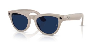 Occhiale da sole Ray-Ban Meta Smart Glasses Skyler RW4010 6700MF