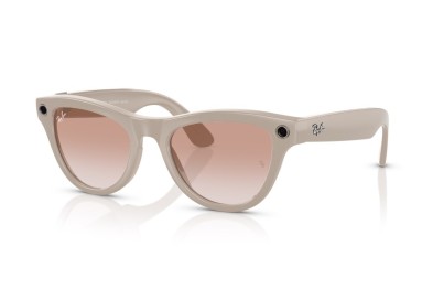 Occhiale da sole Ray-Ban Smart Glasses Skyler RW4010 670013