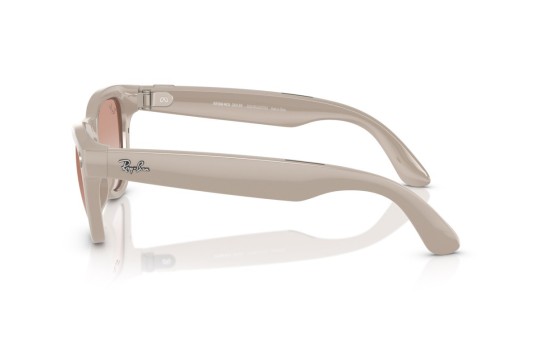 Occhiale da sole Ray-Ban Smart Glasses Skyler RW4010 670013