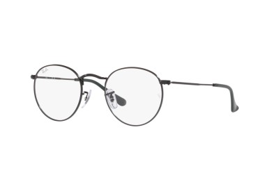 Occhiale da vista Ray-Ban Rouns Metal RX3447V 2509