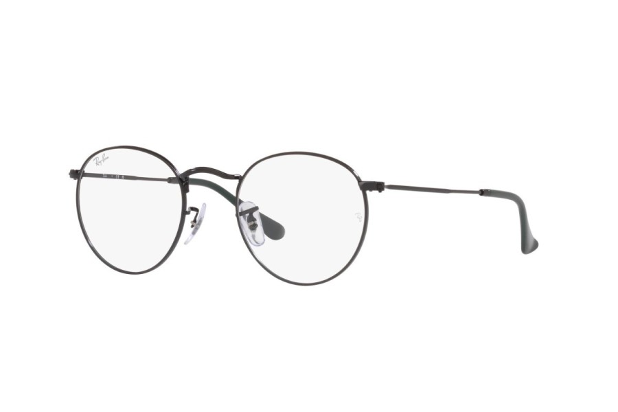 Occhiale da vista Ray-Ban Rouns Metal RX3447V 2509