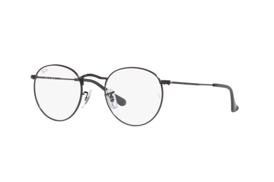 Occhiale da vista Ray-Ban Rouns Metal RX3447V 2509