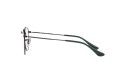 Occhiale da vista Ray-Ban Rouns Metal RX3447V 2509