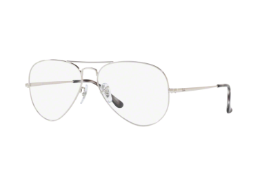 Occhiale da vista Ray-Ban Aviator Metal II RB6489 2501