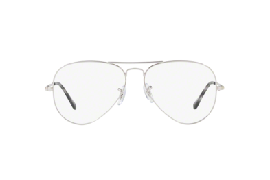Occhiale da vista Ray-Ban Aviator Metal II RB6489 2501