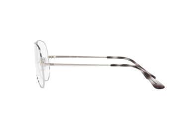 Occhiale da vista Ray-Ban Aviator Metal II RB6489 2501