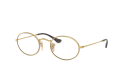 Occhiale da vista Ray-Ban Oval RX3547V 2500