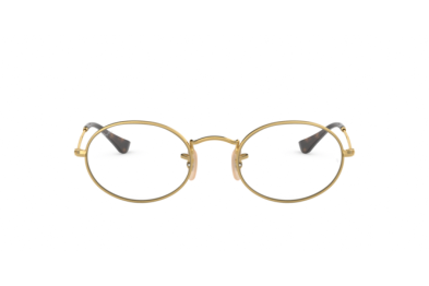 Occhiale da vista Ray-Ban Oval RX3547V 2500