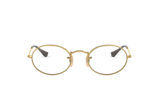 Occhiale da vista Ray-Ban Oval RX3547V 2500