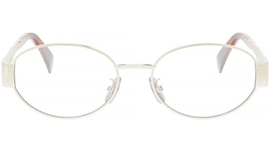 Occhiale da vista Celine Metal Triomphe CL50140U 030