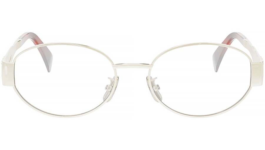 Occhiale da vista Celine Metal Triomphe CL50140U 030