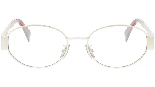 Occhiale da vista Celine Metal Triomphe CL50140U 030