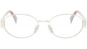 Occhiale da vista Celine Metal Triomphe CL50140U 030