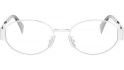 Occhiale da vista Celine Metal Triomphe CL50140U 016