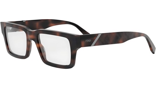 Occhiale da vista Fendi Diagonal FE50114I 052
