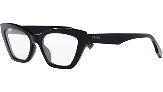 Occhiale da vista Fendi Way FE50067I 001