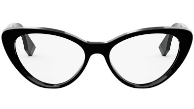 Occhiale da vista Fendi Lettering FE50075I 001
