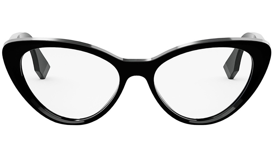 Occhiale da vista Fendi Lettering FE50075I 001 Occhiale da vista Fendi Lettering FE50075I 001
