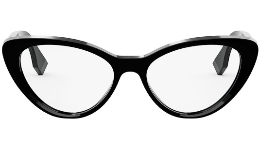 Occhiale da vista Fendi Lettering FE50075I 001