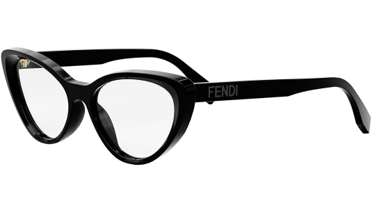 Occhiale da vista Fendi Lettering FE50075I 001