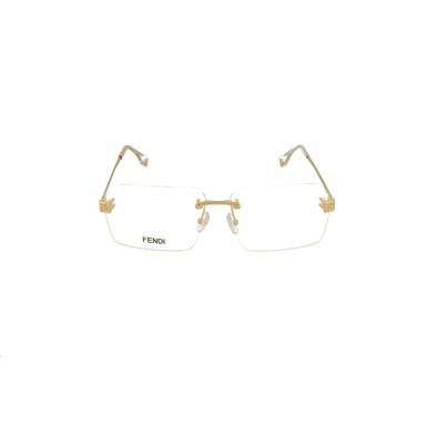 Occhiale da vista Fendi Sky Gold FE50035U 010