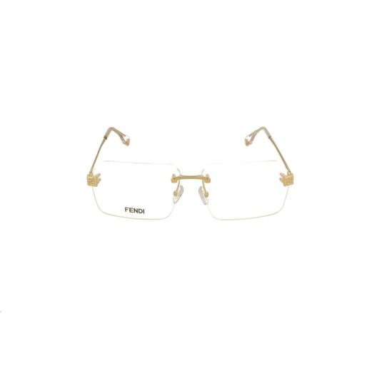 Occhiale da vista Fendi Sky Gold FE50035U 010