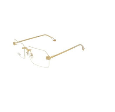 Occhiale da vista Fendi Sky Gold FE50035U 010